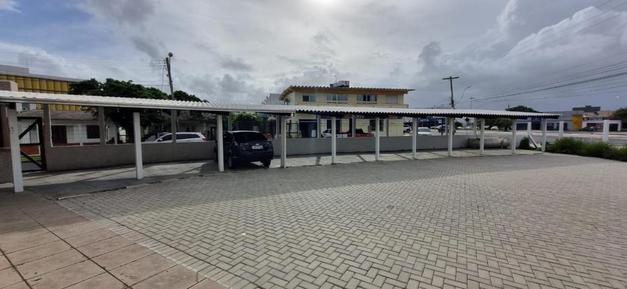 Capao Praia Hotel Capão da Canoa Kültér fotó
